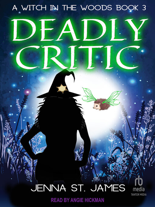 Title details for Deadly Critic by Jenna St. James - Available